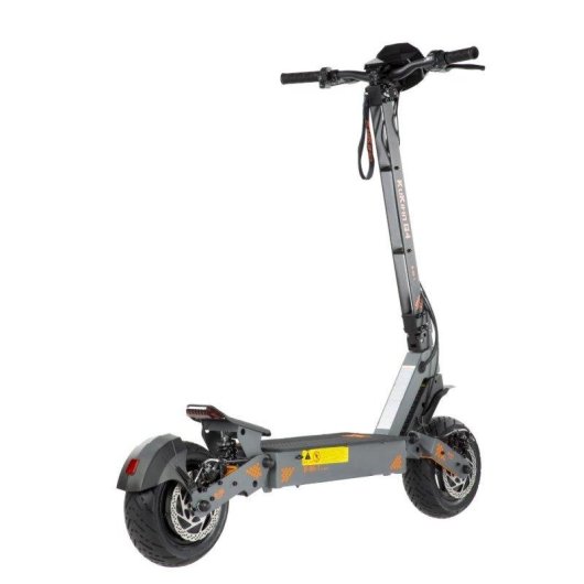 Patinete électrique KuKirin G4 2000W Autonomie 75km Pneus 11" Disques IP54