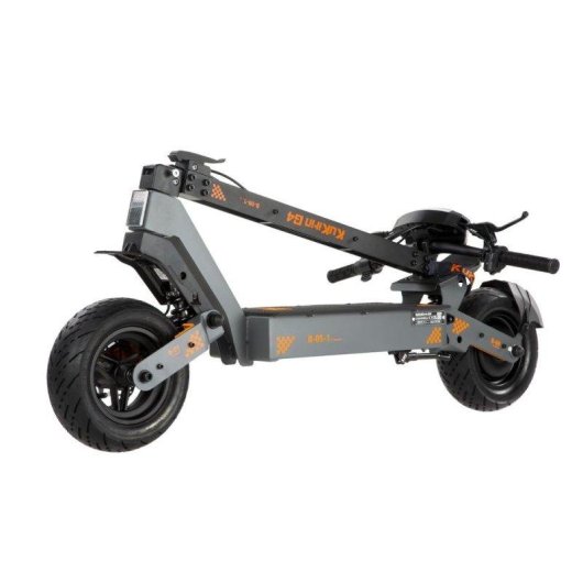 Patinete électrique KuKirin G4 2000W Autonomie 75km Pneus 11" Disques IP54