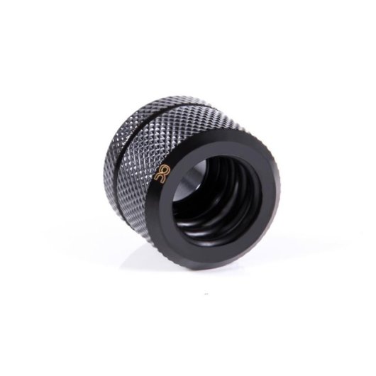 Refrigerazione Liquida Alphacool Eiszapfen HardTube G1/4 14 mm 6 pezzi nero