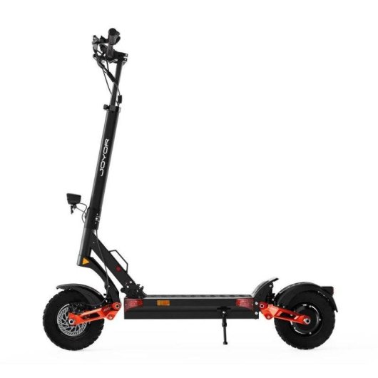 Patinete électrique Joyor T10 2000W Autonomie 75km Pneus 10'' Suspension hydraulique