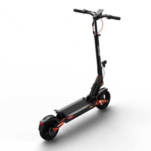 Patinete électrique Joyor T6 600W Autonomie 70km Pneus 10'' Tout-terrain Freins disque