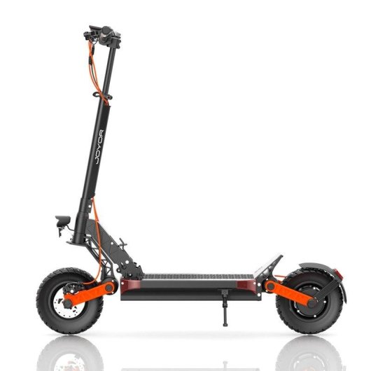 Patinete électrique Joyor S5-Z 600W Autonomie 55km Pneus 10'' Disques Suspension
