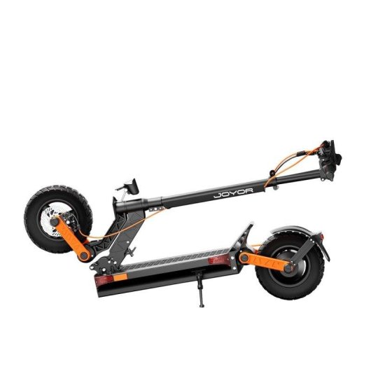 Patinete électrique Joyor S5-Z 600W Autonomie 55km Pneus 10'' Disques Suspension