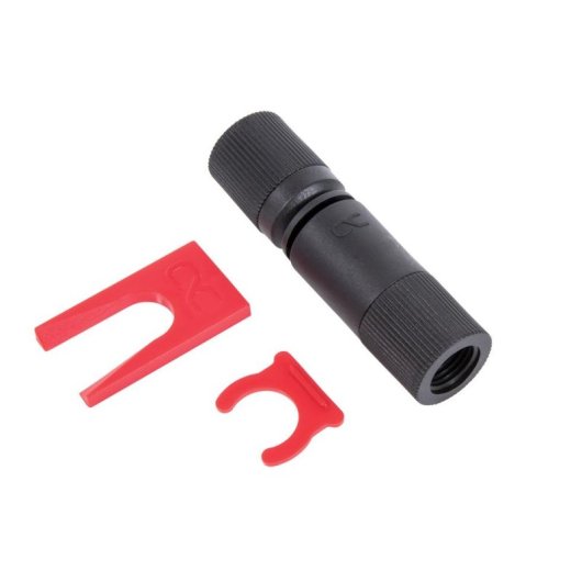 Refrigeración líquida Alphacool RNAB08G4V8H6N Nylon Negro 75 mm G1/4