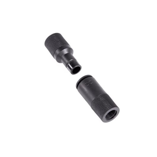 Refrigeración líquida Alphacool RNAB08G4V8H6N Nylon Negro 75 mm G1/4