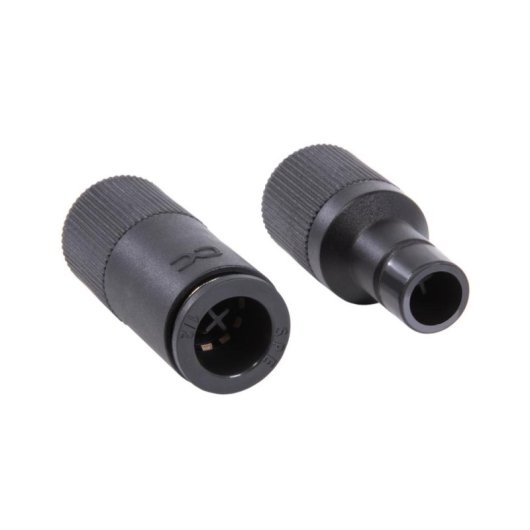 Refrigeración líquida Alphacool RNAB08G4V8H6N Nylon Negro 75 mm G1/4