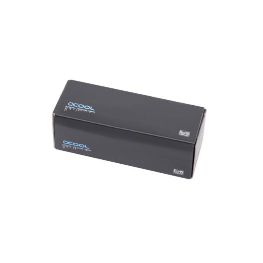 Refrigeración líquida Alphacool RNAB08G4V8H6N Nylon Negro 75 mm G1/4