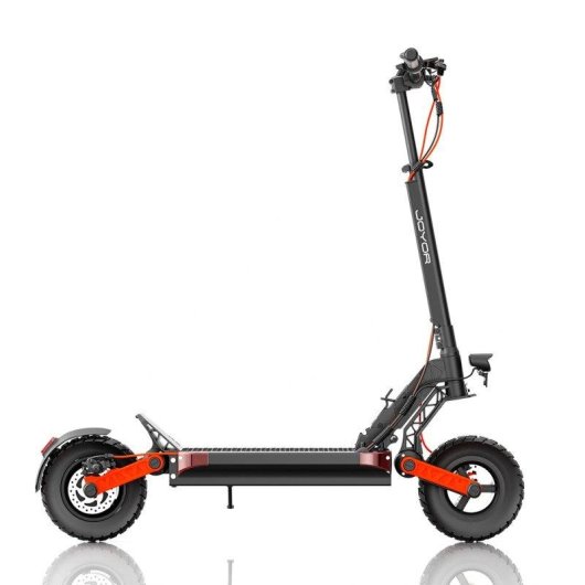 Patinete électrique Joyor S8 600W Autonomie 90km Pneus 10'' Freins disque