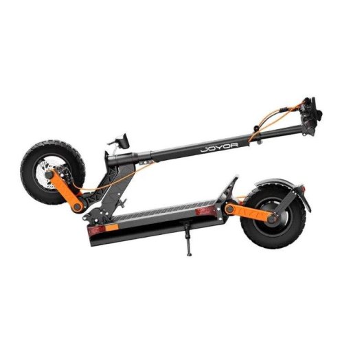 Patinete électrique Joyor S8 600W Autonomie 90km Pneus 10'' Freins disque
