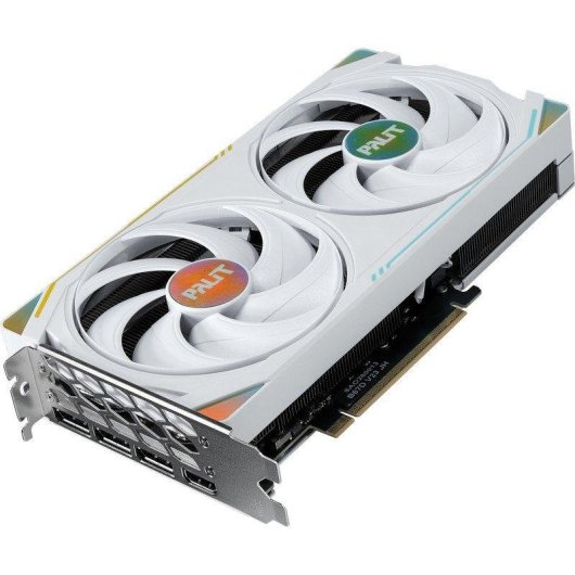 Carte Graphique Palit GeForce RTX 5060Ti RiTONA OC 8GB GDDR7 Reflex 2 RTX AI DLSS4