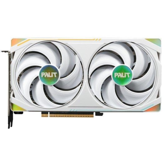 Carte Graphique Palit GeForce RTX 5060Ti RiTONA OC 8GB GDDR7 Reflex 2 RTX AI DLSS4