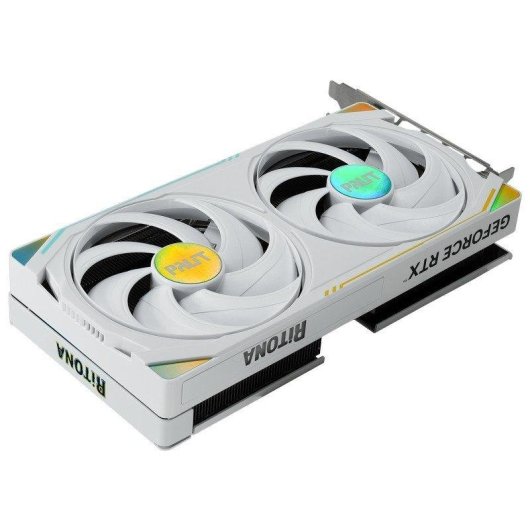 Carte Graphique Palit GeForce RTX 5060Ti RiTONA OC 8GB GDDR7 Reflex 2 RTX AI DLSS4