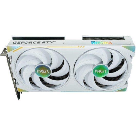 Carte Graphique Palit GeForce RTX 5060Ti RiTONA OC 8GB GDDR7 Reflex 2 RTX AI DLSS4