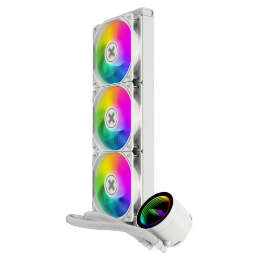 Refrigeração Líquida Xilence Liqurizer LQ360G.W.ARGB 360mm 3 Ventoinhas ARGB
