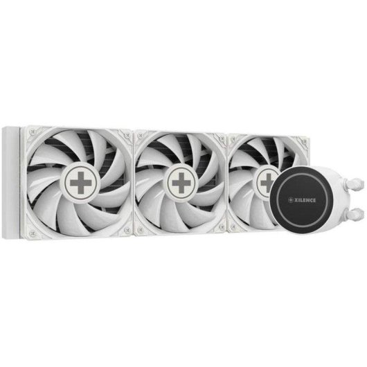 Refrigeração Líquida Xilence Liqurizer LQ360G.W.ARGB 360mm 3 Ventoinhas ARGB