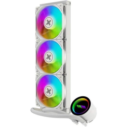 Refrigeração Líquida Xilence Liqurizer LQ360G.W.ARGB 360mm 3 Ventoinhas ARGB