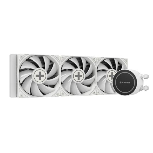 Refrigeração Líquida Xilence Liqurizer LQ360G.W.ARGB 360mm 3 Ventoinhas ARGB