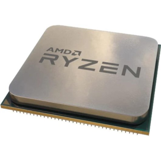 Processeur AMD Ryzen 7 3700X 8 Cœurs 3,6 GHz Base 4,4 GHz Turbo Tray