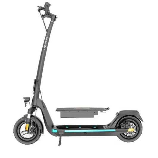 Elektrische step Joyor C10 500W Bereik 40km 10'' Luchtbanden Schijfremmen