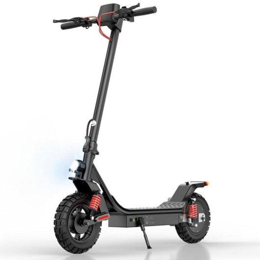 Patinete eléctrico iScooter i10 Pro 800W Autonomía 60km Neumáticos 10" Off Road