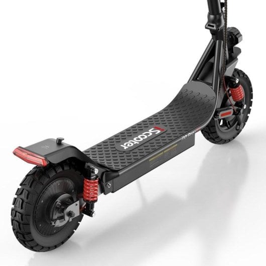 Patinete eléctrico iScooter i10 Pro 800W Autonomía 60km Neumáticos 10" Off Road