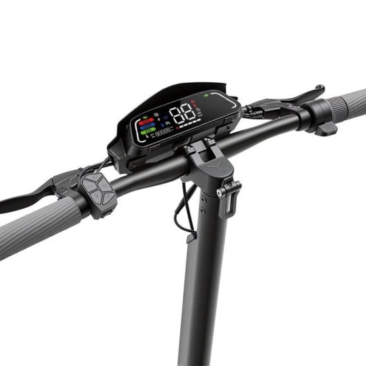 Patinete eléctrico iScooter iF1 1200W Autonomía 50km Ruedas todoterreno 10"