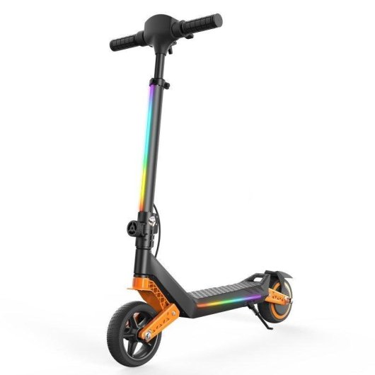 Patinete électrique iScooter K6 150W Autonomie 9km Pneus 6,5 pouces Pliable