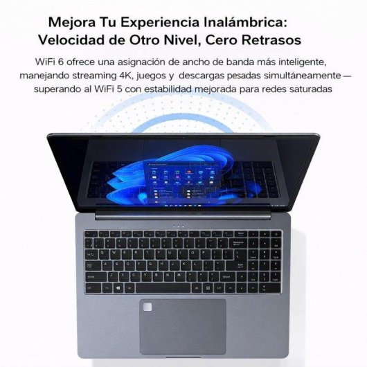 Ordinateur portable Ninkear A15 Pro 16 pouces AMD Ryzen 5 5500U 1 To SSD 16 Go QHD Radeon Graphics Windows 11