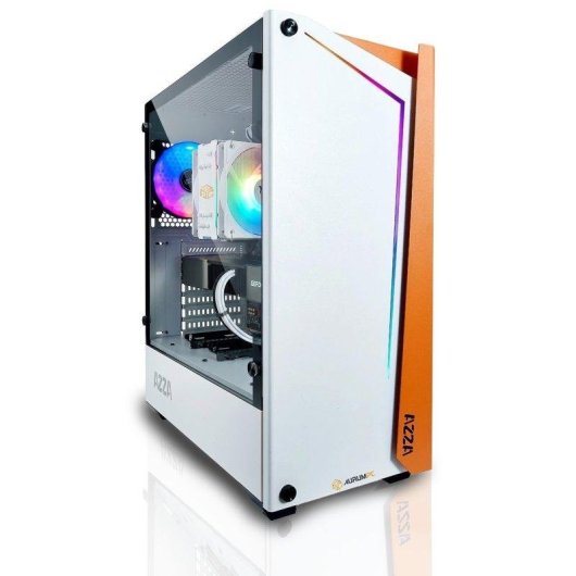 Desktop-PC Aurum Apollo R7 AMD Ryzen 7 7700X 32GB 2TB SSD RTX 5070 Windows 11