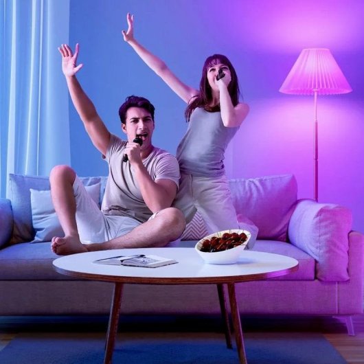 Kit de Iluminación Inteligente Govee para TV y Estancia
