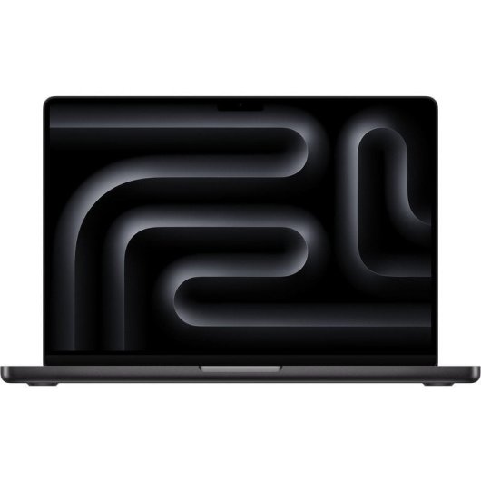 Apple MacBook Pro 14" Apple M5 Pro CPU de 15 núcleos 48GB 4TB SSD GPU 16 núcleos macOS Negro Espacial Vidrio nanotexturizado