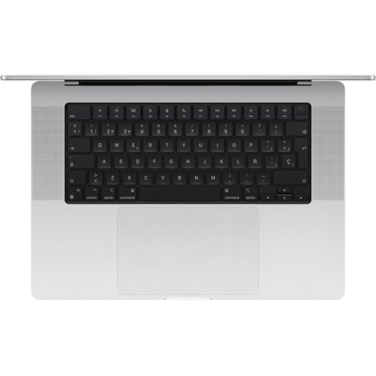 Apple MacBook Pro 16" Apple M5 Max CPU de 18 núcleos 36GB 2TB SSD Apple GPU 32 núcleos macOS Plata Vidrio nanotexturizado + Cargador 140W