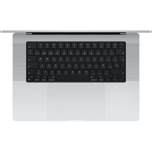 Apple MacBook Pro 16" Apple M5 Max CPU de 18 núcleos 48GB 2TB SSD Apple GPU 40 núcleos macOS Plata Vidrio estándar