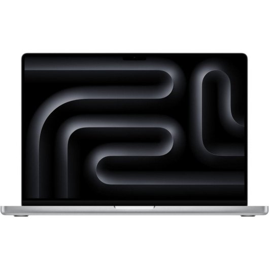 Apple MacBook Pro 16" Apple M5 Pro CPU de 18 núcleos 64GB 2TB SSD Apple GPU 20 núcleos macOS Plata Vidrio nanotexturizado + Cargador 140W