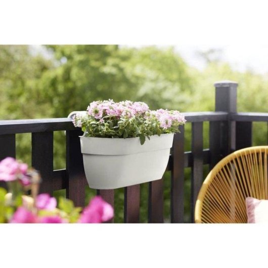 Pot de fleurs Elho Vibia Campana Easy Hanger Large 46 x 24 x 26,5 cm