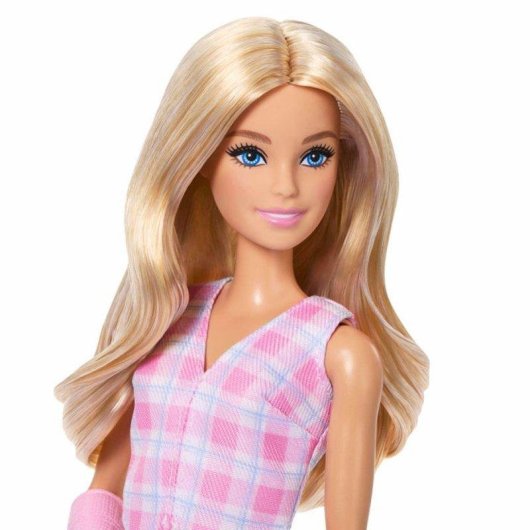 Puppe Barbie Fashionistas JJN56 bras orthopaedisch rosa
