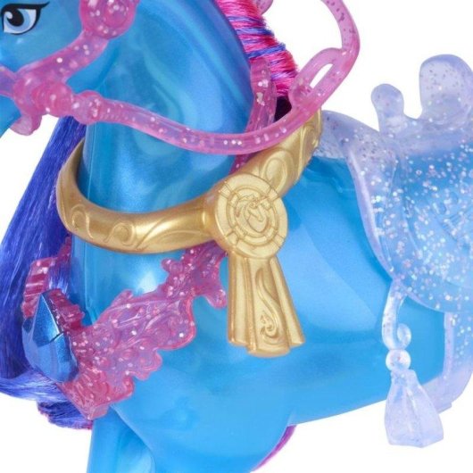 Conjunto de Jogo Unicorn Academy Train & Glow River Isabel