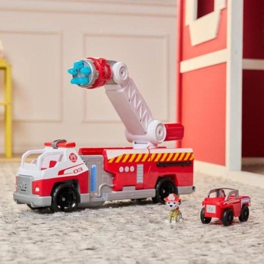 Feuerwehrwagen Marcus Deluxe Fire Rescue Truck Spin Master
