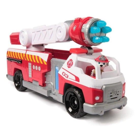 Feuerwehrwagen Marcus Deluxe Fire Rescue Truck Spin Master