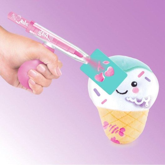 Kit decorar peluches Canal Toys Airbrush Plush Food'tastic airbrush manual