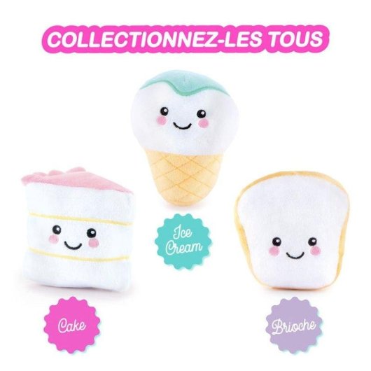 Kit decorar peluches Canal Toys Airbrush Plush Food'tastic airbrush manual