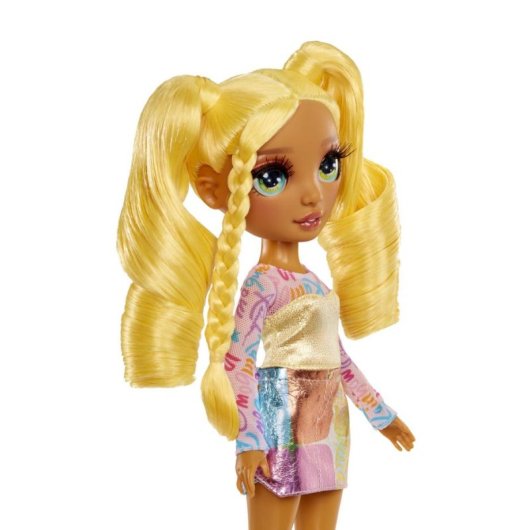 Poupee Rainbow High Sunny My Fashion Style 27 cm articulee