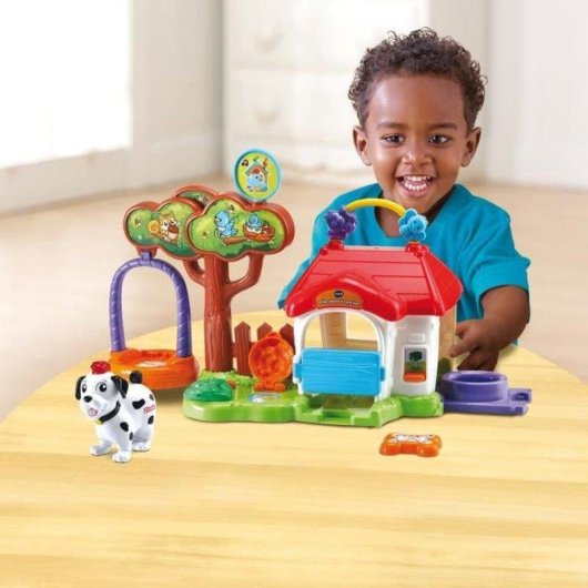 Casa Interativa VTech Tut Tut Animo P’tite Cabane À Surprises Zinzin