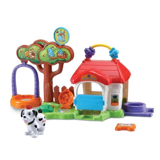 Casa Interativa VTech Tut Tut Animo P’tite Cabane À Surprises Zinzin