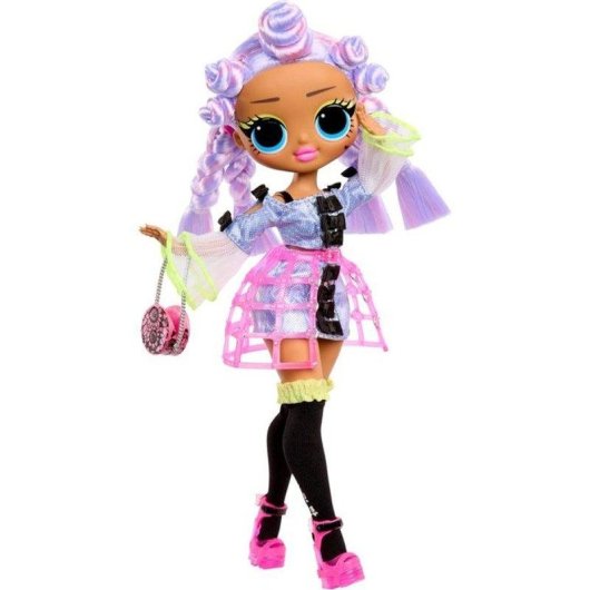Muñeca L.O.L. Surprise! OMG Miss Royale fashion articulada 24 cm
