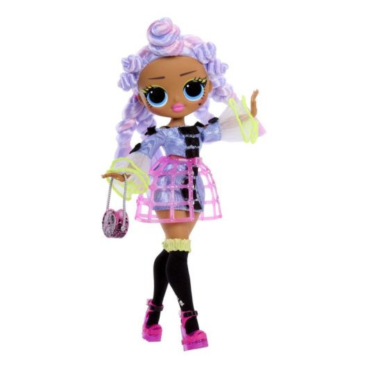 Muñeca L.O.L. Surprise! OMG Miss Royale fashion articulada 24 cm