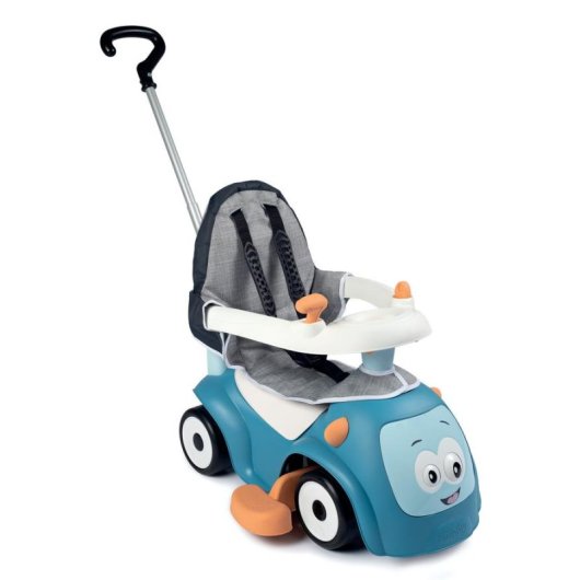 Gepolsterte Sitzabdeckung Smoby Maestro Grau Blau
