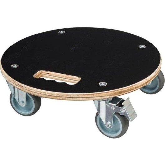 Desserte rotative Nature pour plantes diametre 38 cm FSC