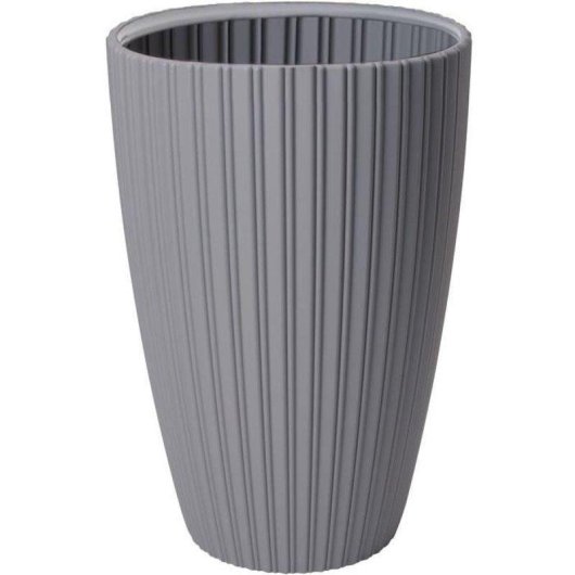 Pot de Jardin Garden ID Fancy Gris 40 x 58 cm