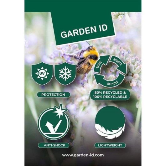 Blumentopf Garden ID Fancy Verde Til Durchmesser 40 cm